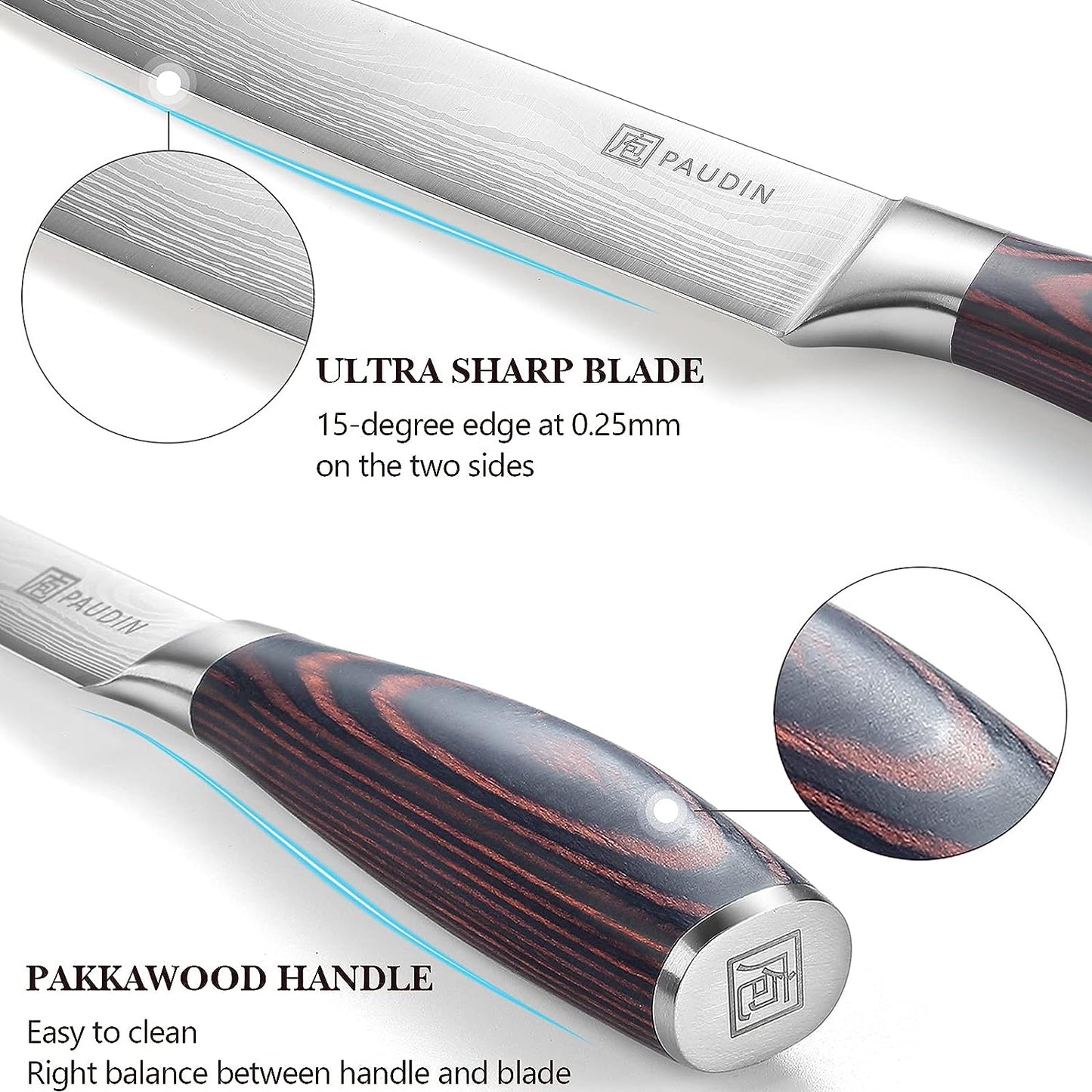 Universal Classic 8" Carving Knife