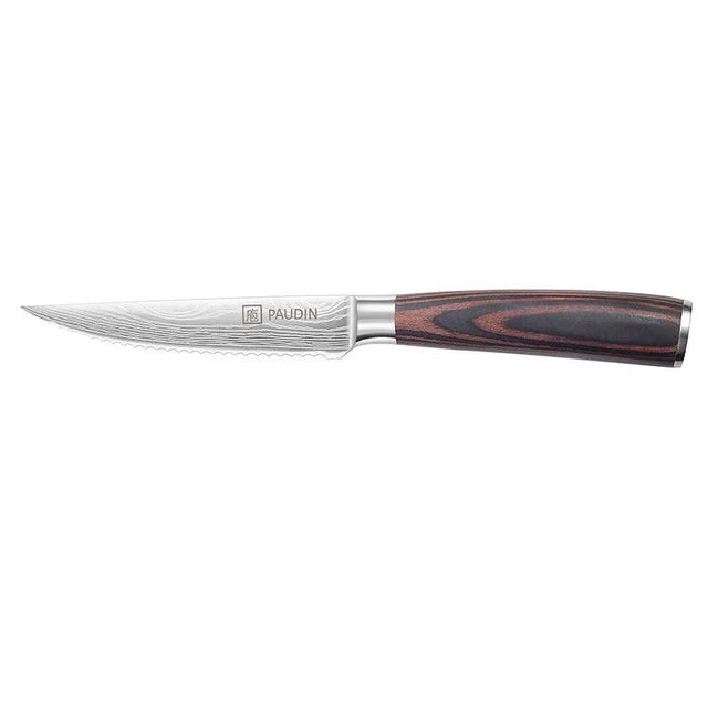 Universal Steak Knives Set of 6