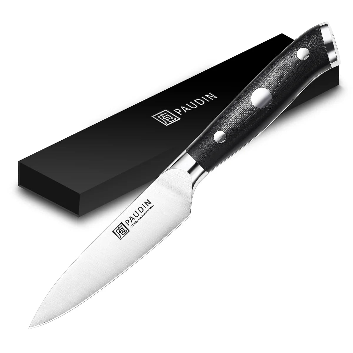 Ultra Dark Premium 3.5" Paring Knife