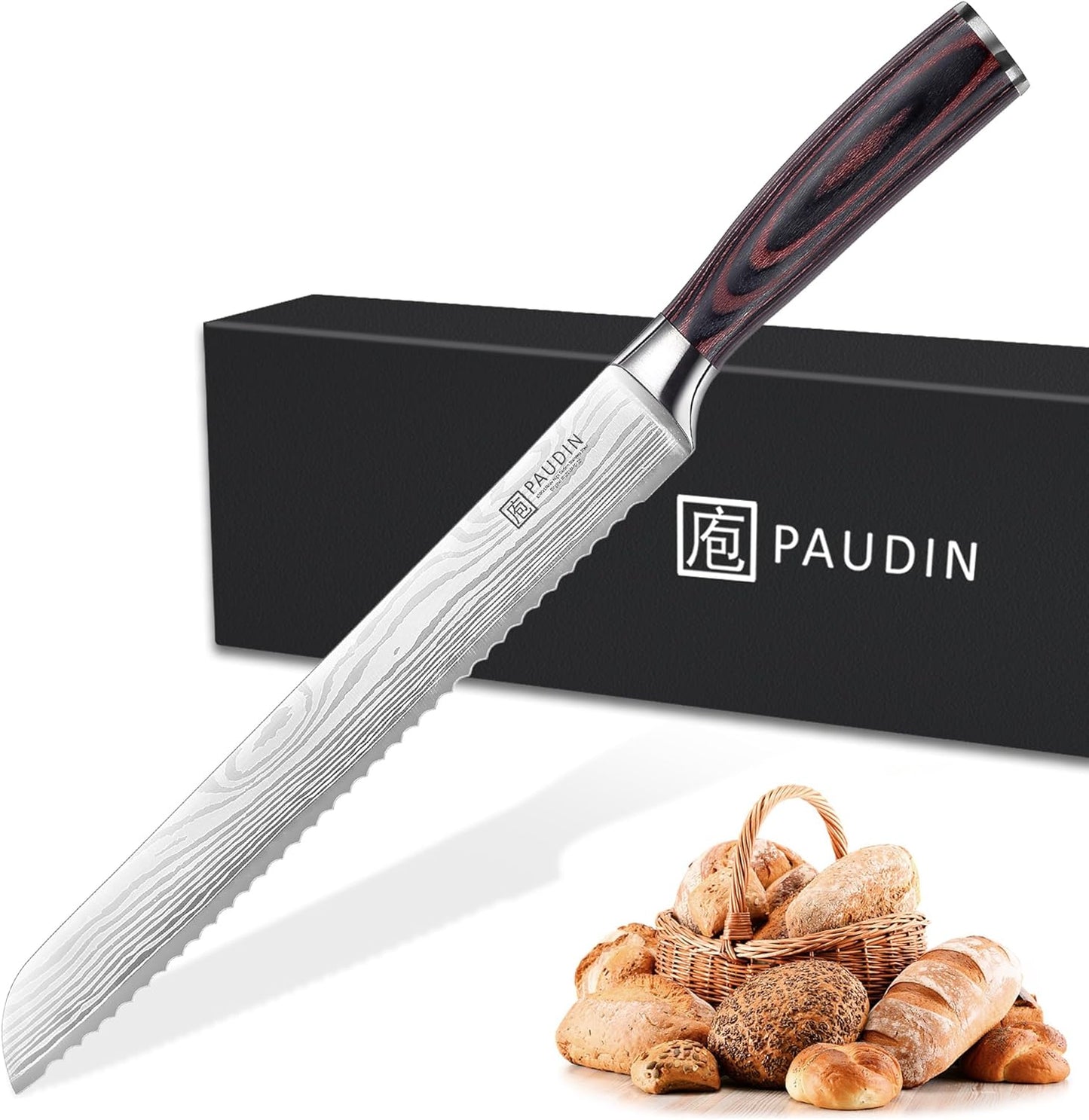 Universal Classic 10" Bread Knife