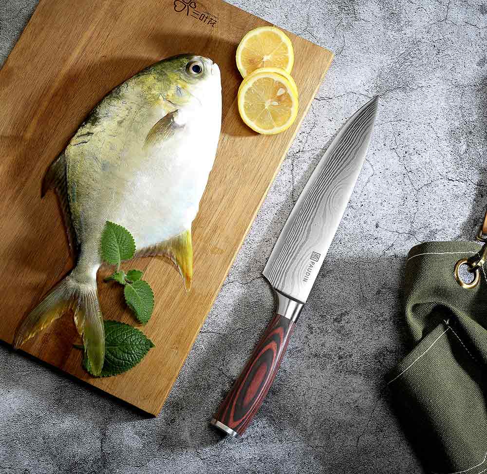 8" Chef Knife