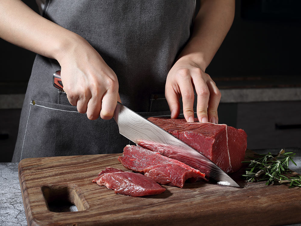 8" Chef Knife