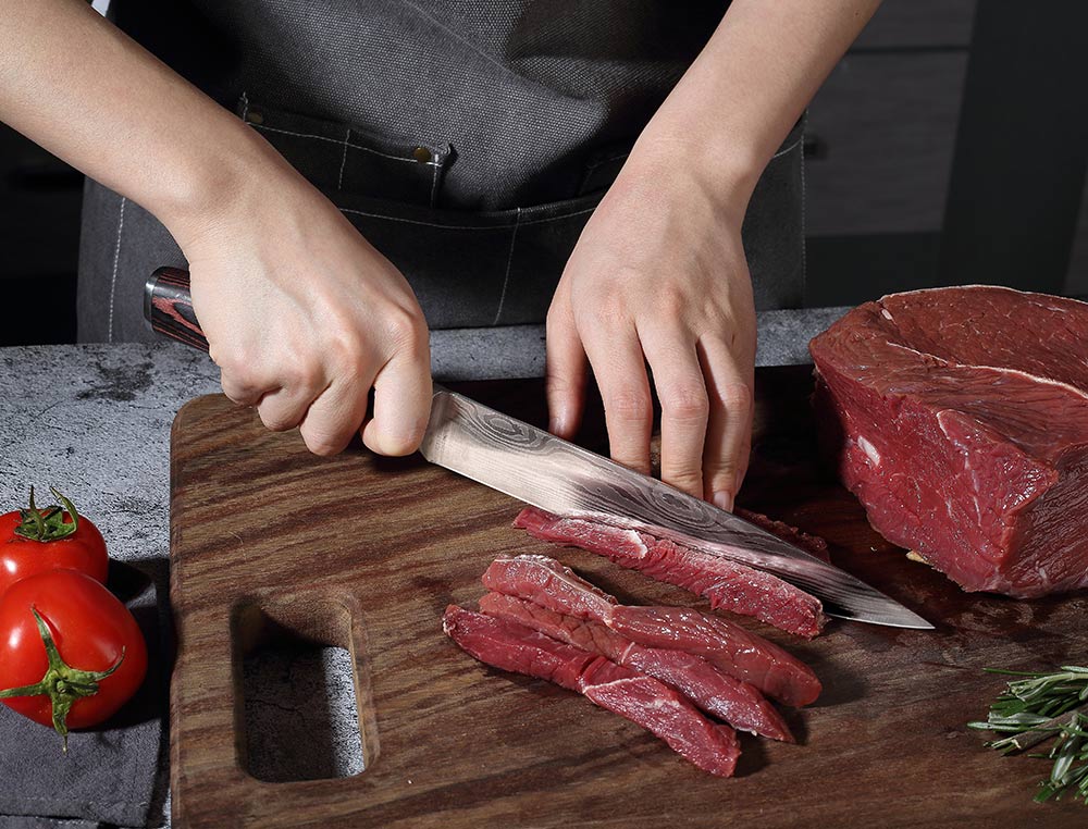 8" Chef Knife