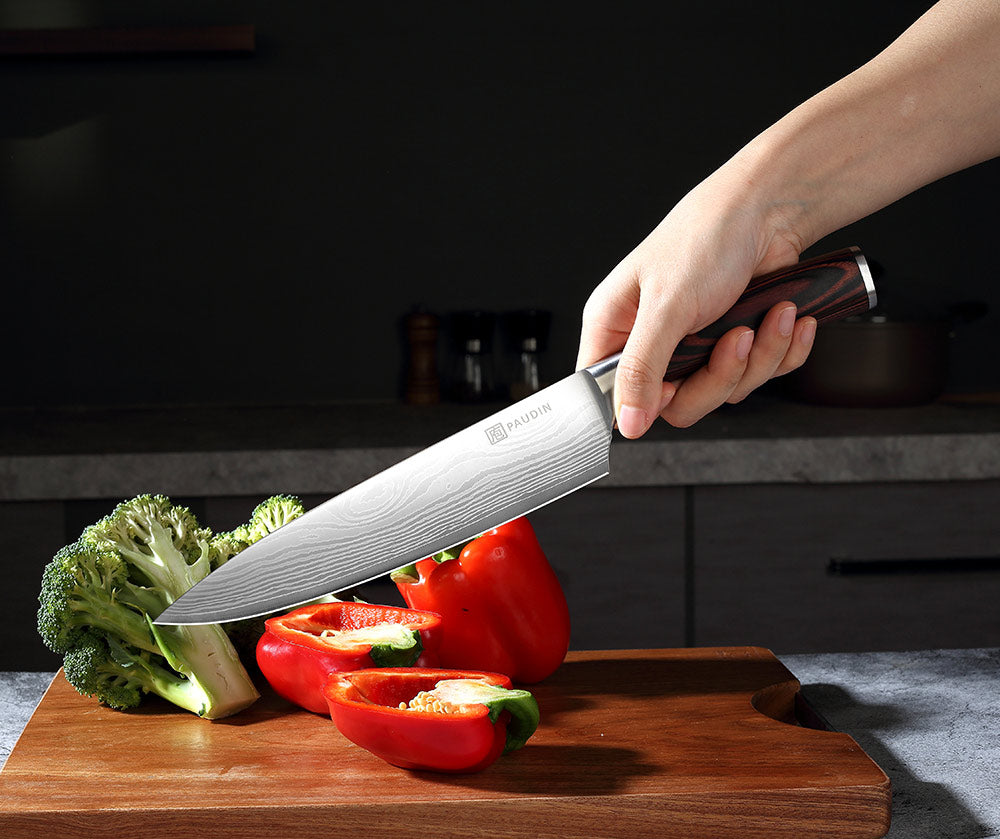 8" Chef Knife