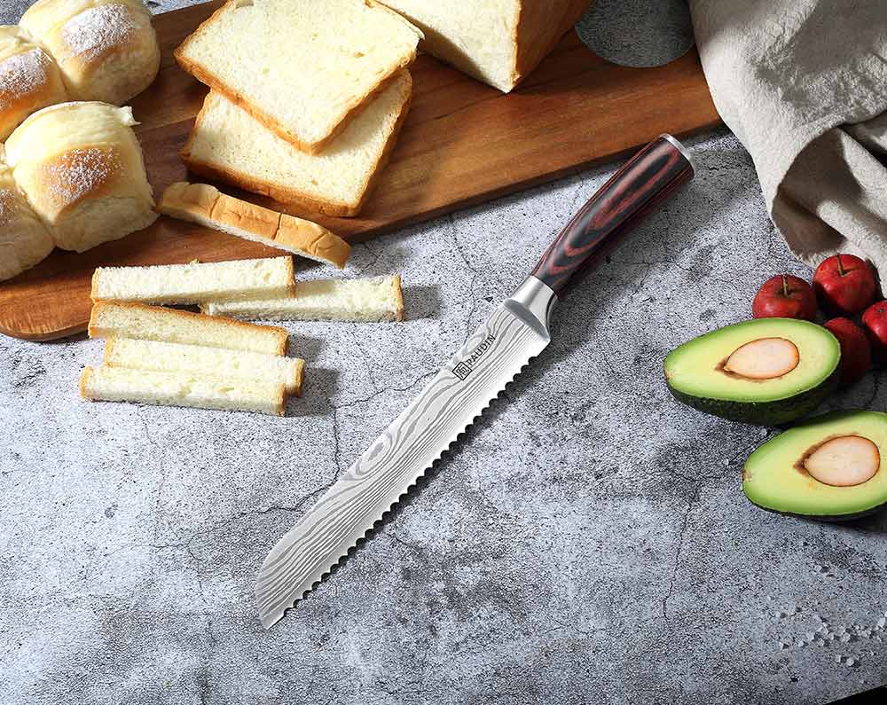 Universal Classic 8" Bread Knife