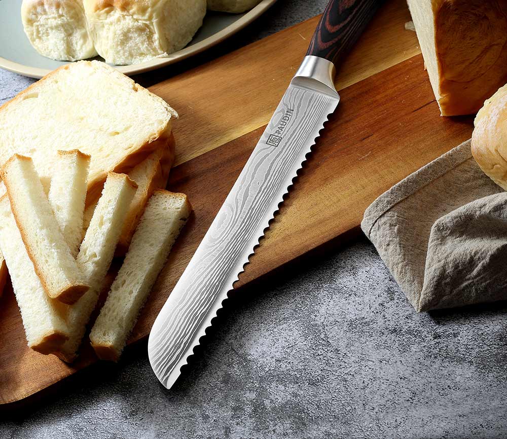 Universal Classic 8" Bread Knife