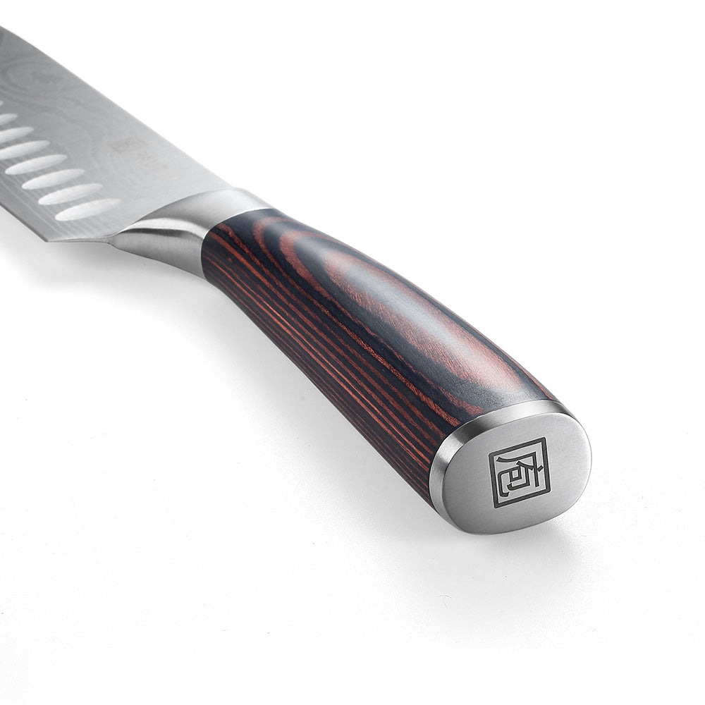 Universal Classic 7" Santoku Knife