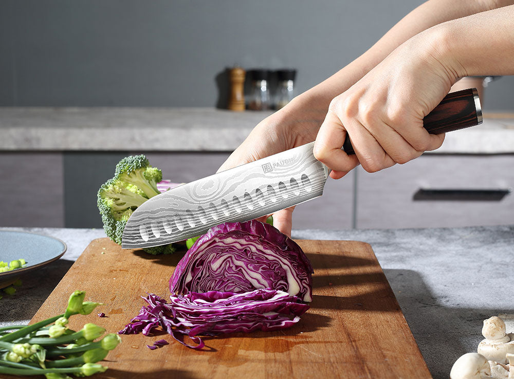 Universal Classic 7" Santoku Knife