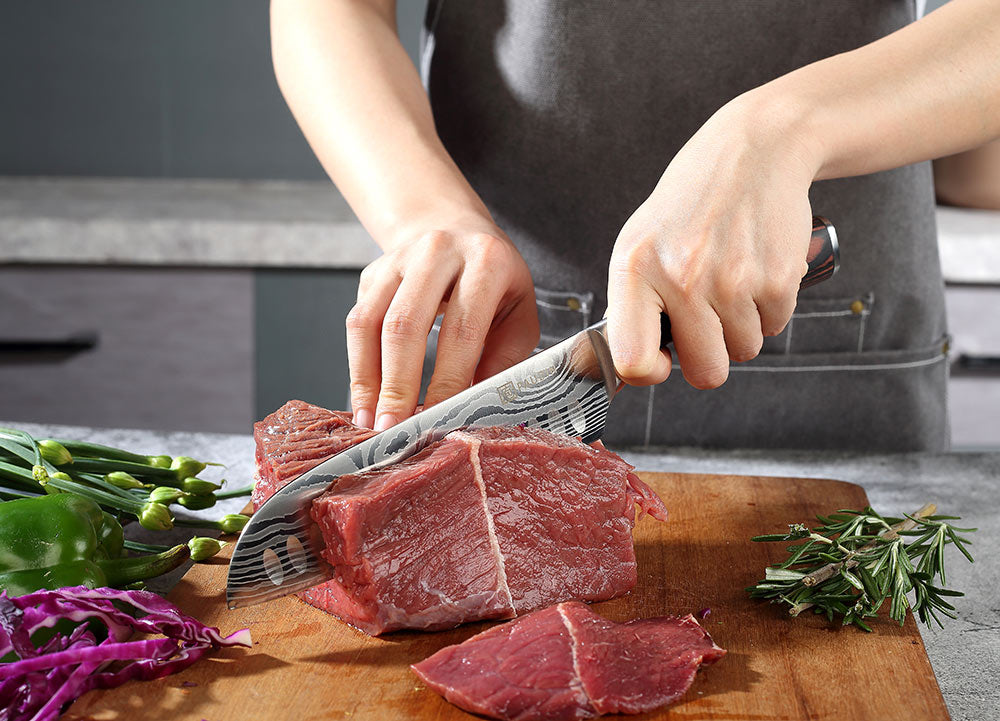 Universal Classic 7" Santoku Knife