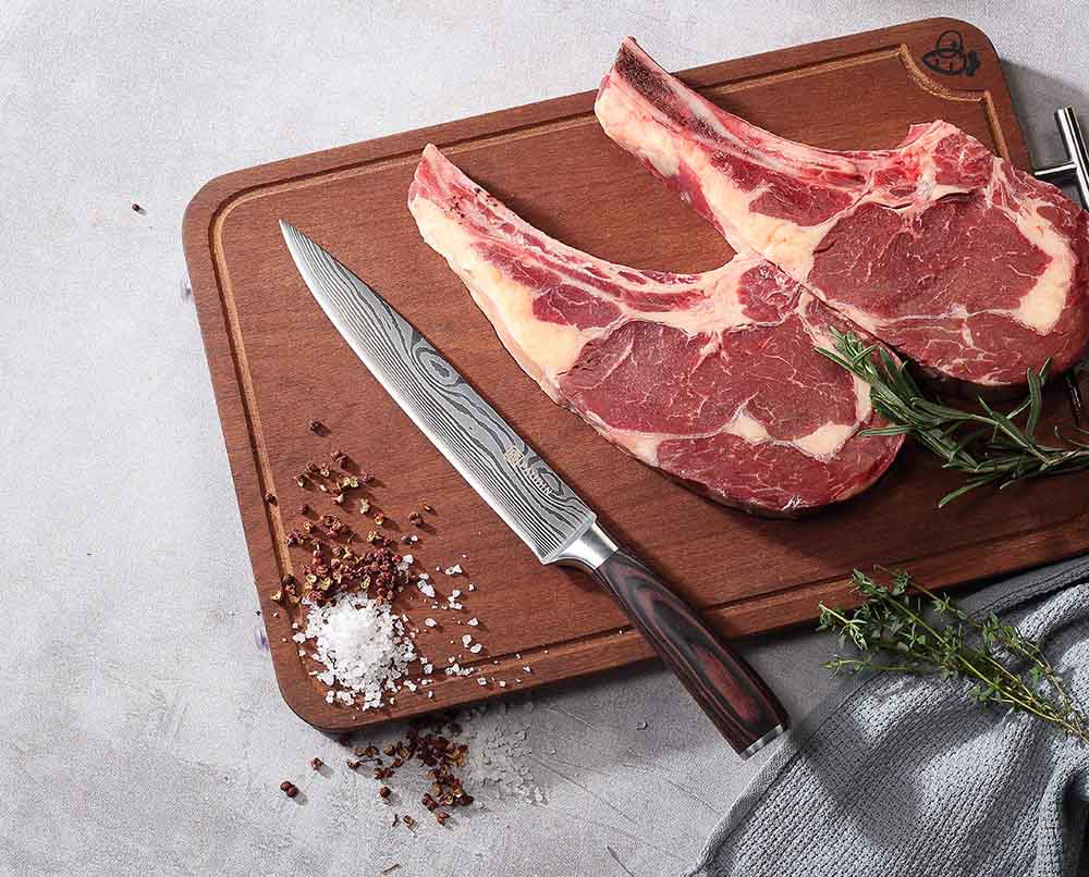 Universal Classic 8" Carving Knife