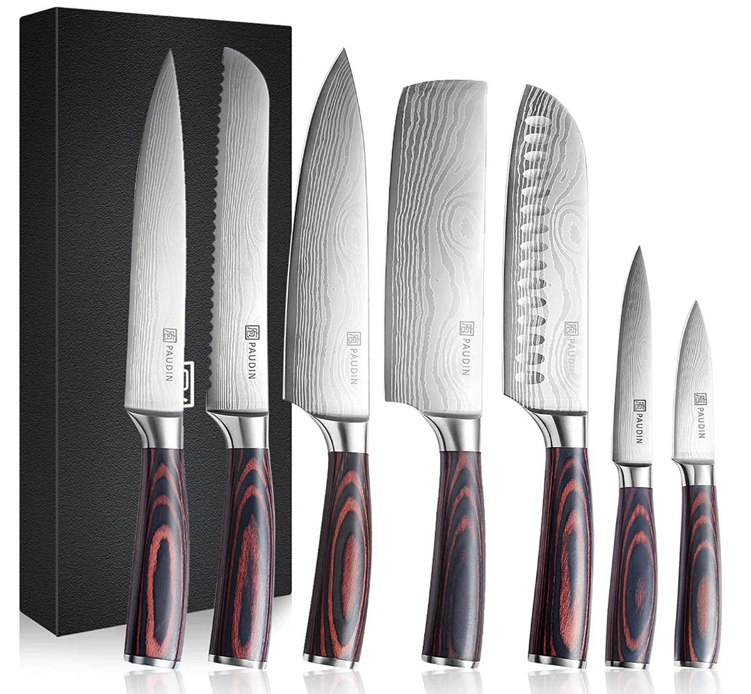 Universal Classic 7-PC Knife Set