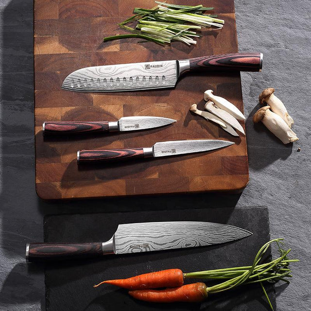 Universal Classic 7-PC Knife Set