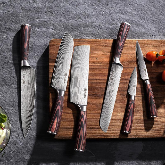 Universal Classic 7-PC Knife Set