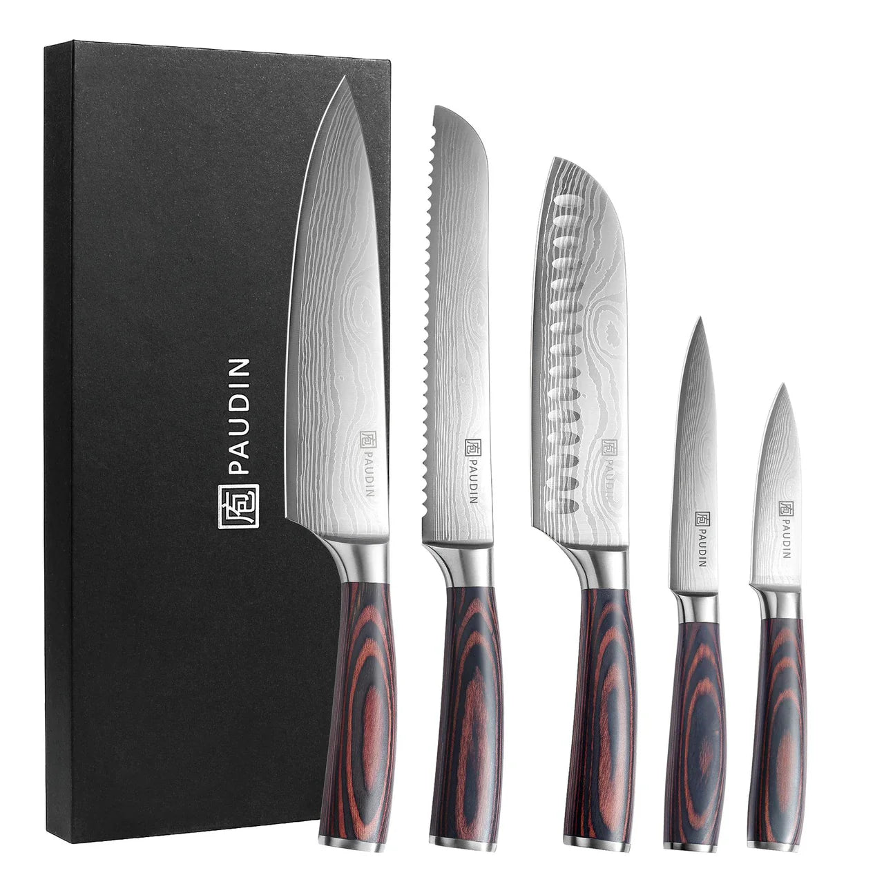 Universal Classic 5-PC Knife Set