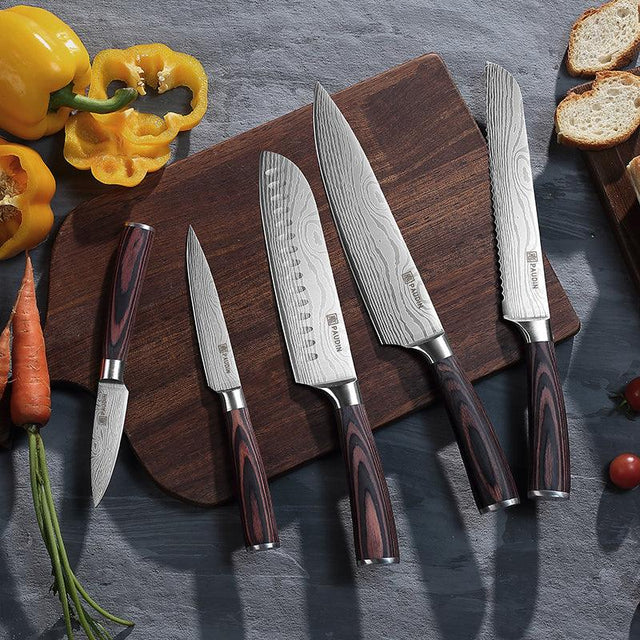 Universal Classic 5-PC Knife Set