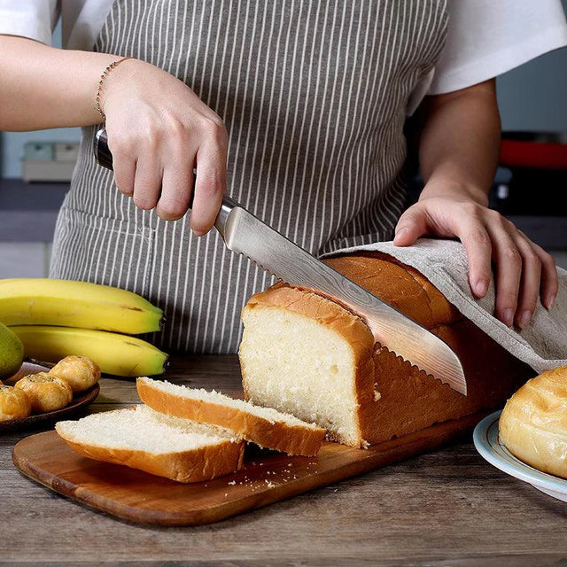 Universal Classic 10" Bread Knife