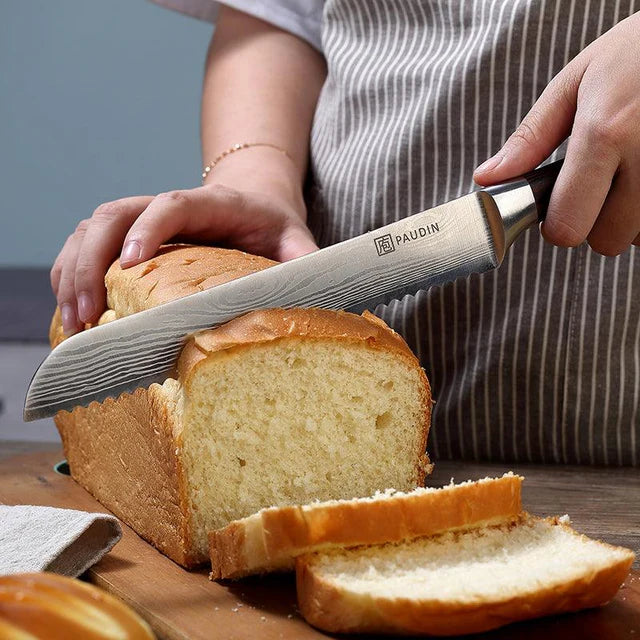Universal Classic 10" Bread Knife