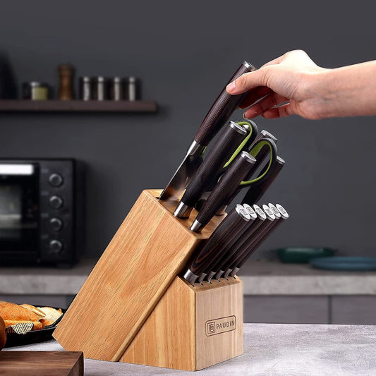 How to Choose the Perfect Knife Set with Block