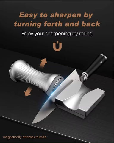 How to Sharpen a Kitchen Knife