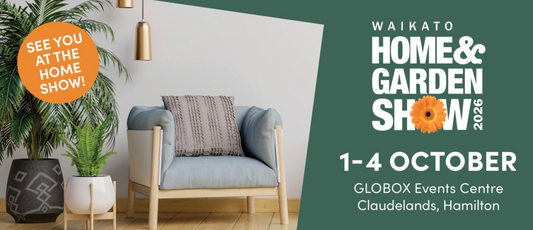 Waikato Home & Garden Show — 1–4 October 2026