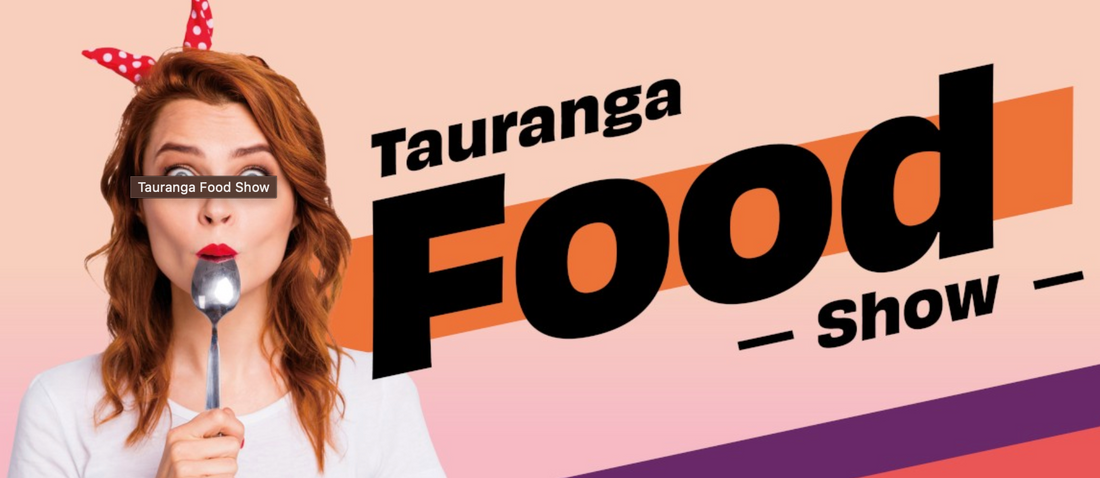 Paudin at the Tauranga Food Show — 15–16 August 2026