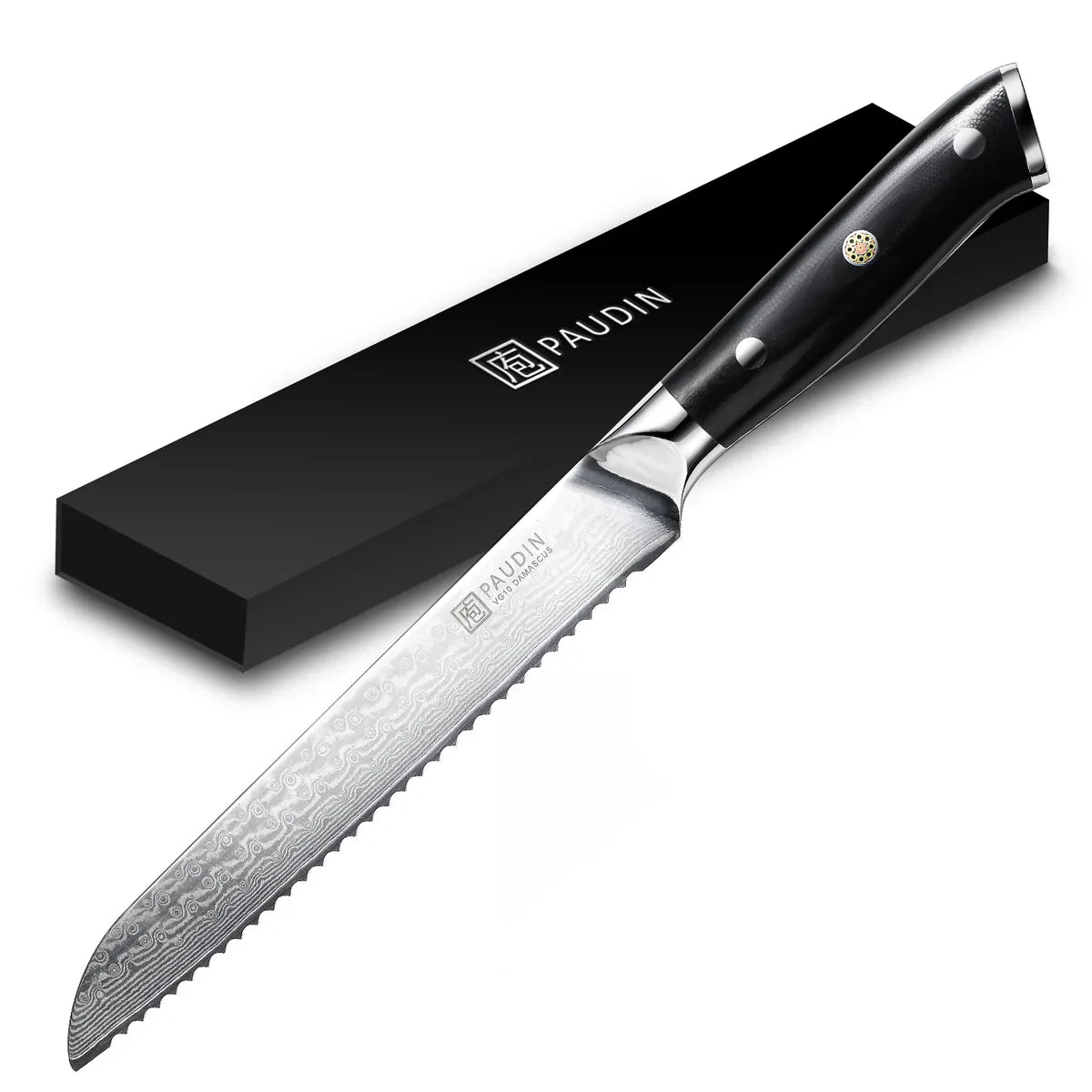 Damascus Steel Knives