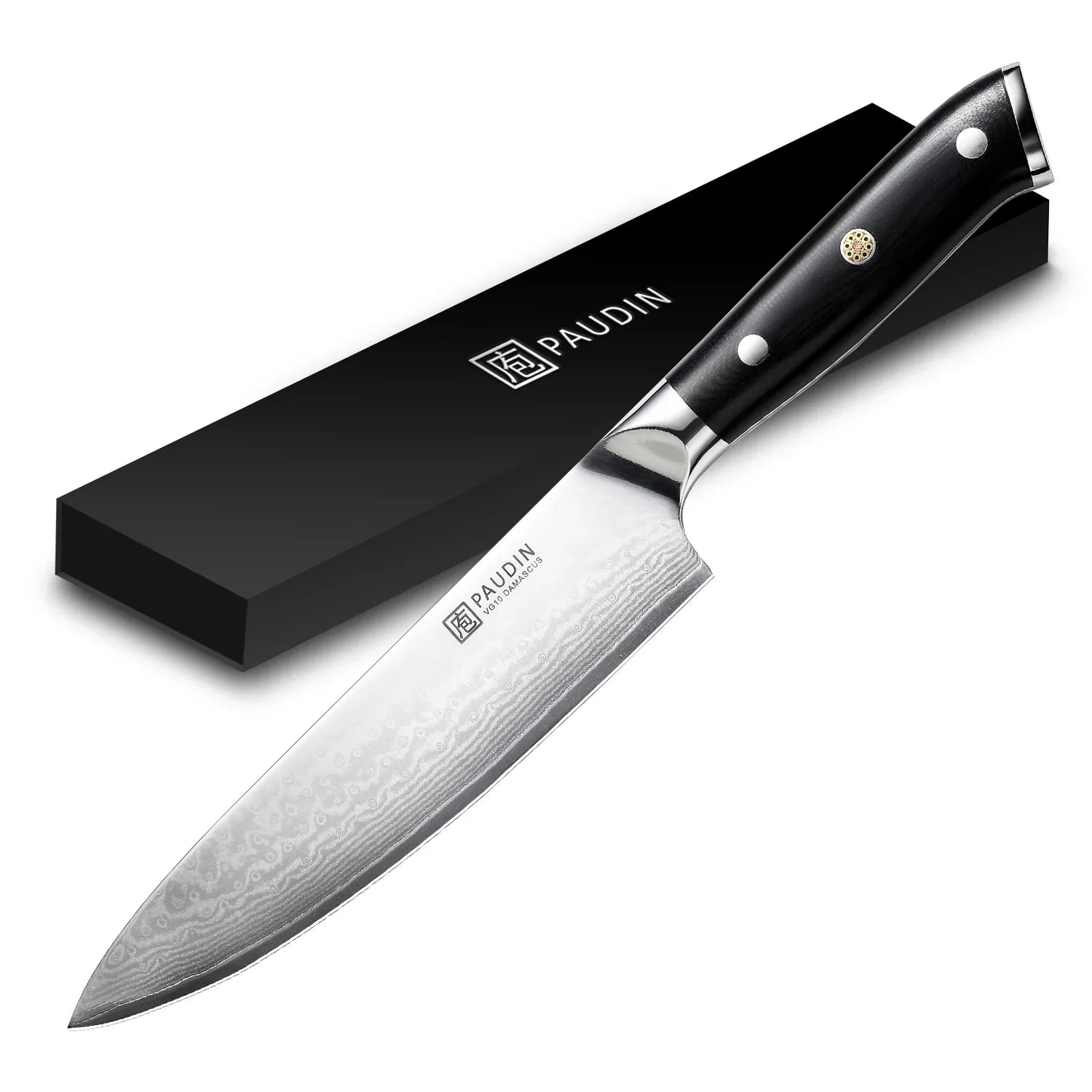 Cloud Collection – Premium Japanese Damascus Steel