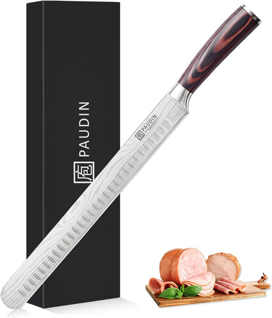 Universal Collection 12″ Brisket & Rib Slicing Knife