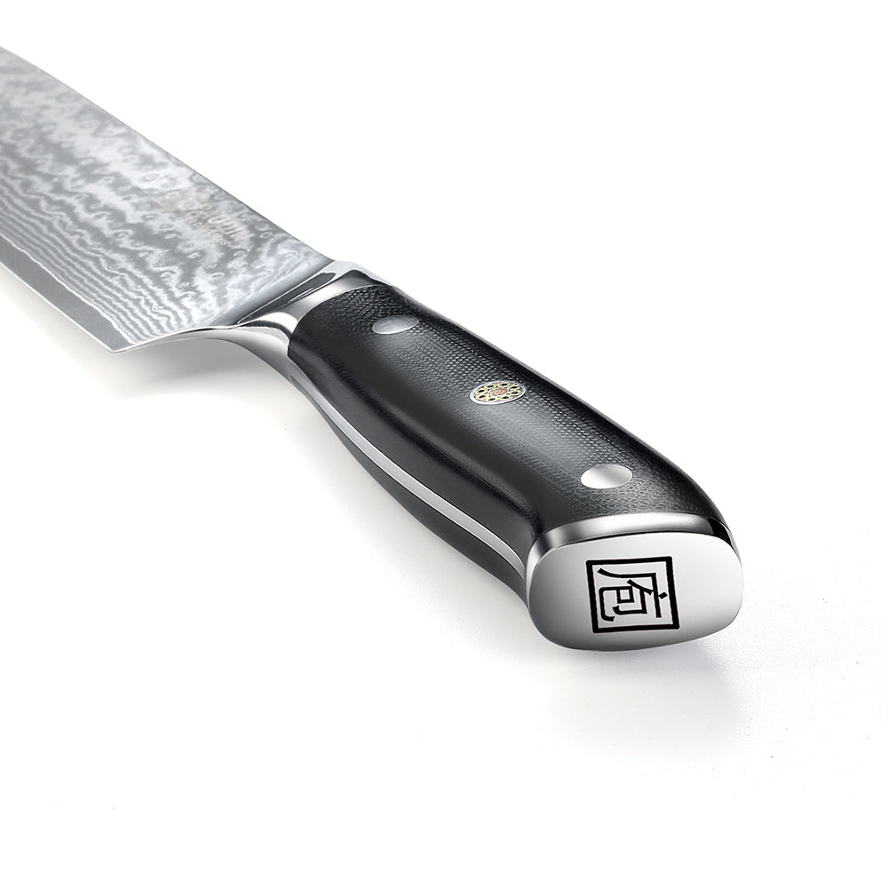 DAMASCUS, Cloud Premium 8" Chef's Knife