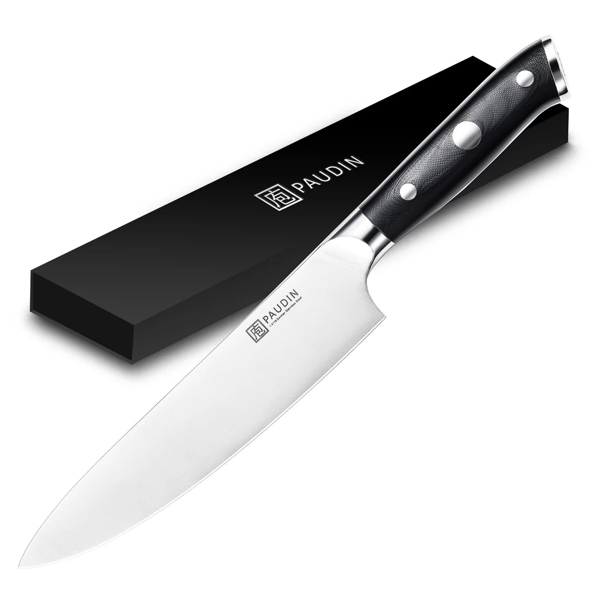 Ultra Dark Premium 8″ Chef’s Knife