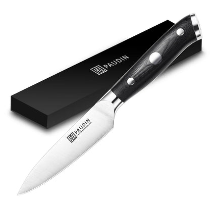 Ultra Dark Premium 3.5″ Paring Knife