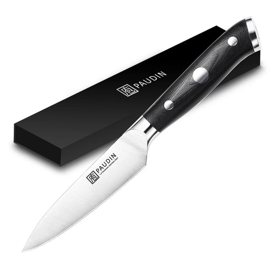 Ultra Dark Premium 3.5" Paring Knife