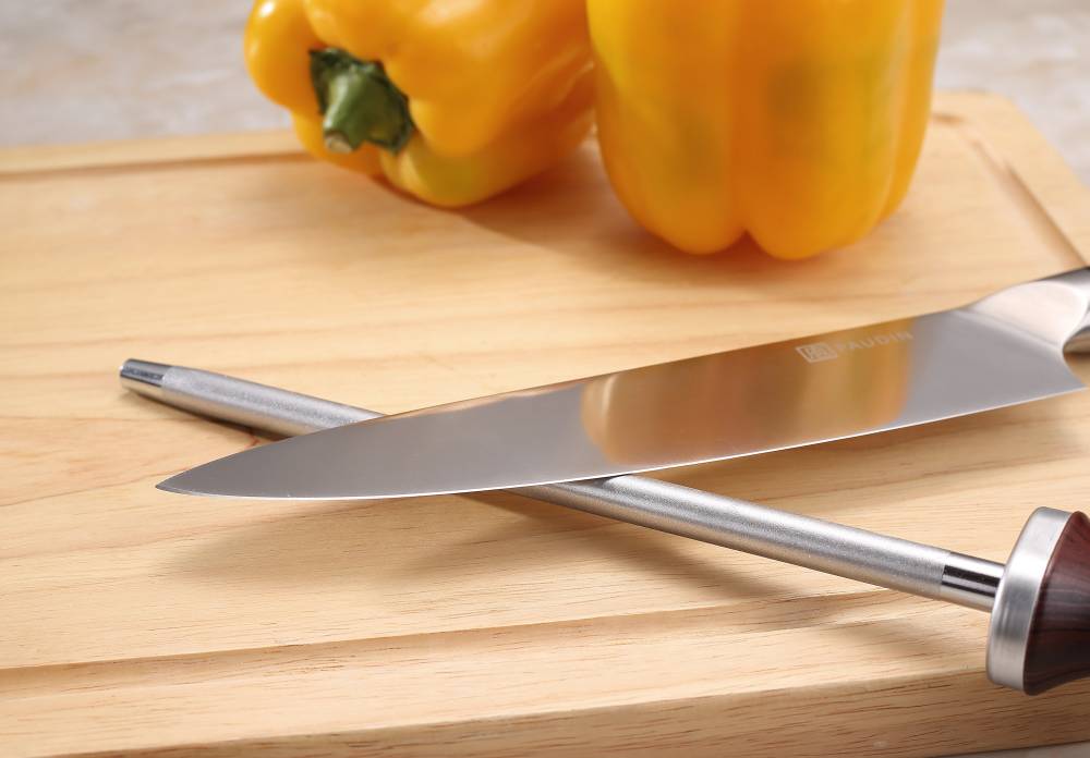 Diamond Ceramic Honing Rod