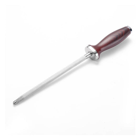 Sharpening rod for ordinary knives