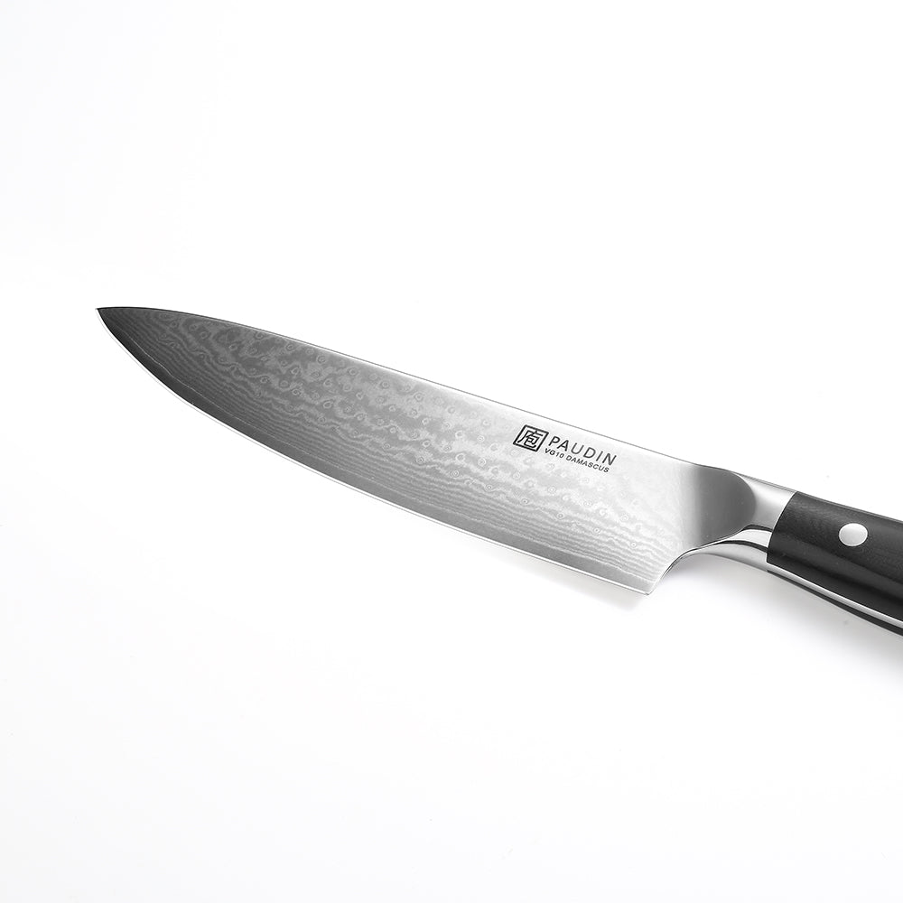 DAMASCUS, Cloud Premium 8″ Chef’s Knife