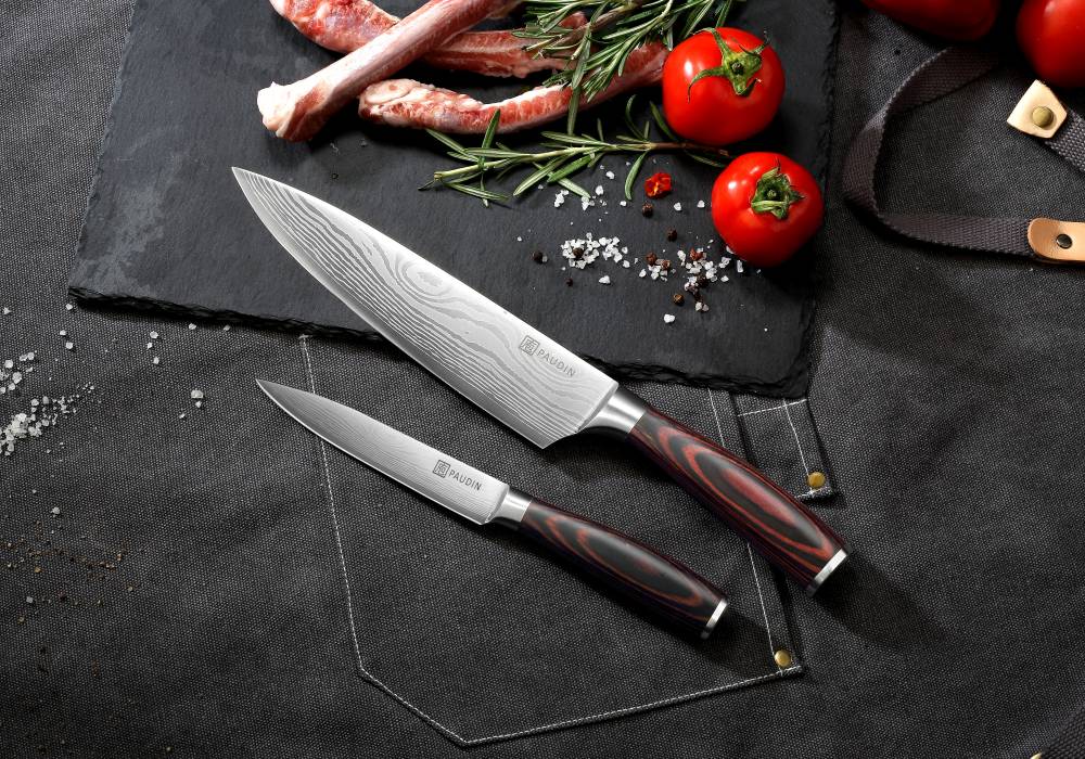 Universal 14 in 1 Knife Block Set