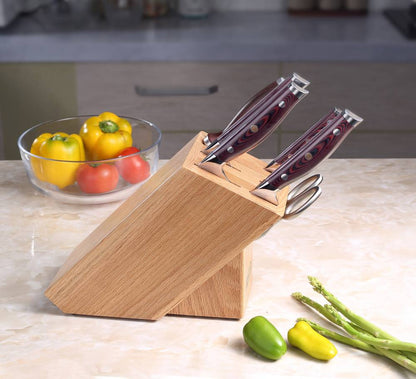 Plume Luxe 7-in-1 block set, Damascus