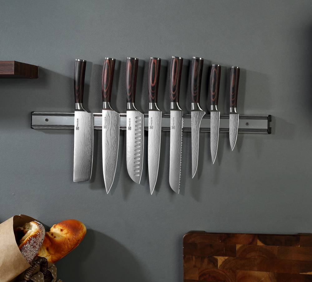 Universal 14 in 1 Knife Block Set