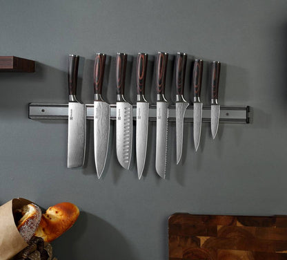 Universal 14 in 1 Knife Block Set