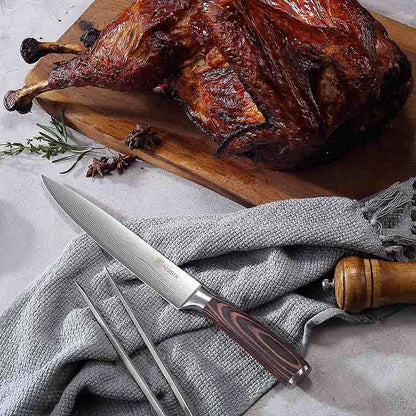 Universal Classic 8″ Carving Knife