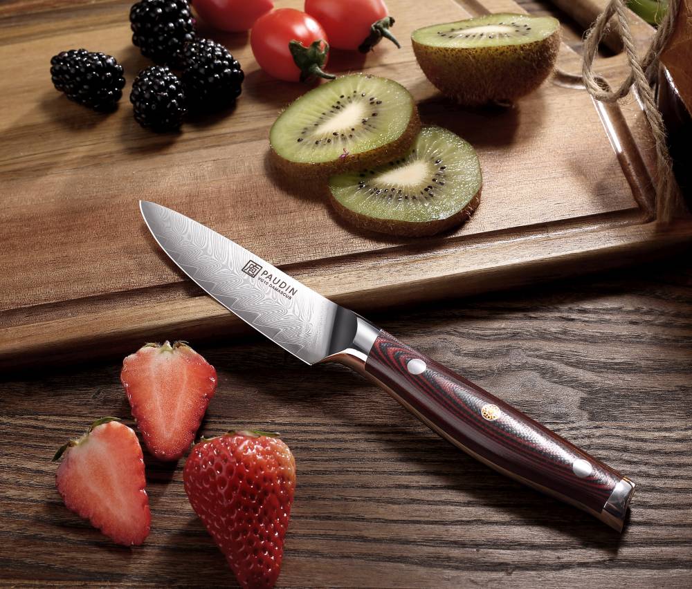 DAMASCUS, Plume Luxe 7-in-1 block set