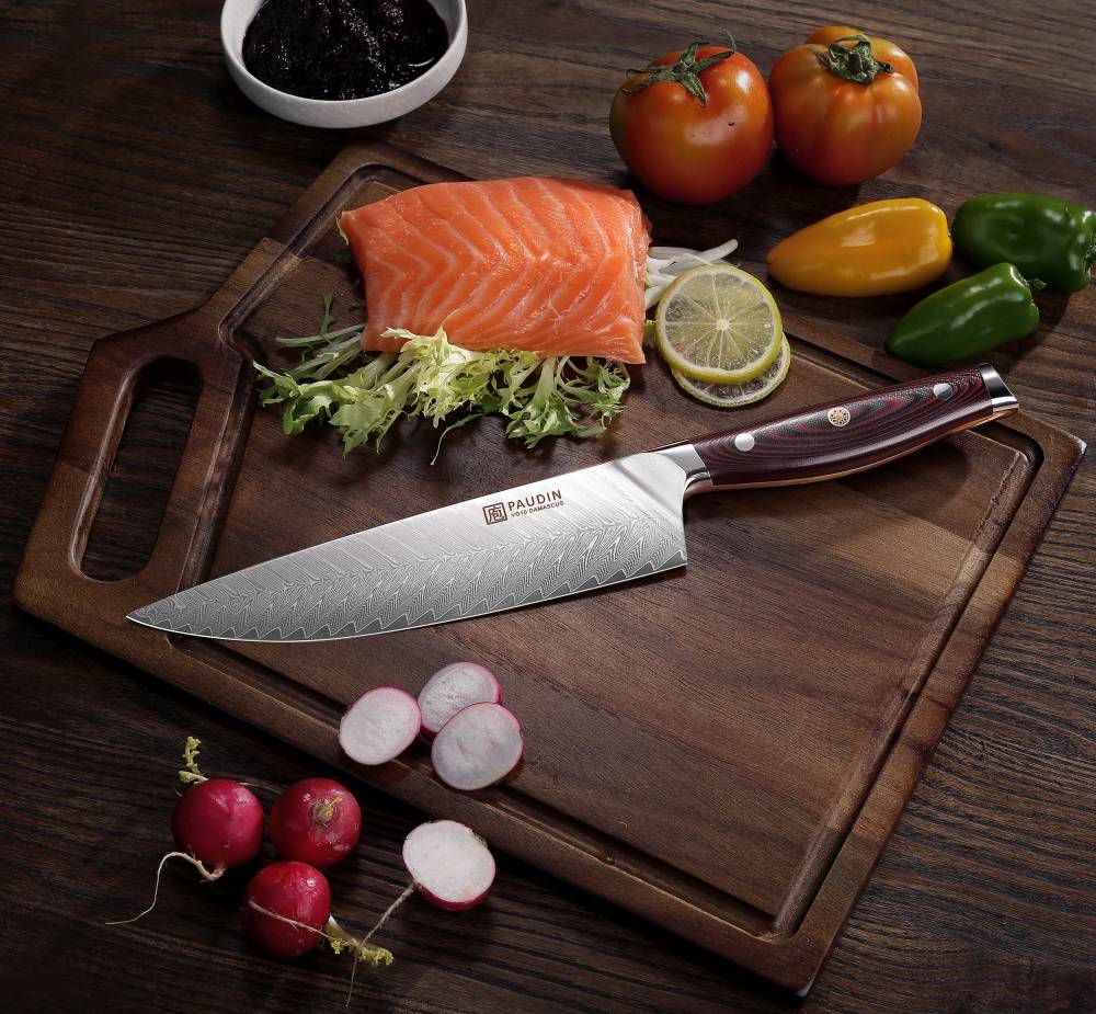 DAMASCUS, Plume Luxe 7-in-1 block set