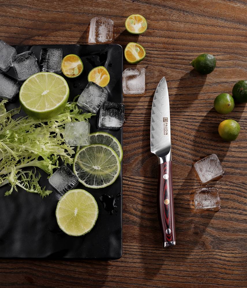 DAMASCUS, Plume Luxe 7-in-1 block set