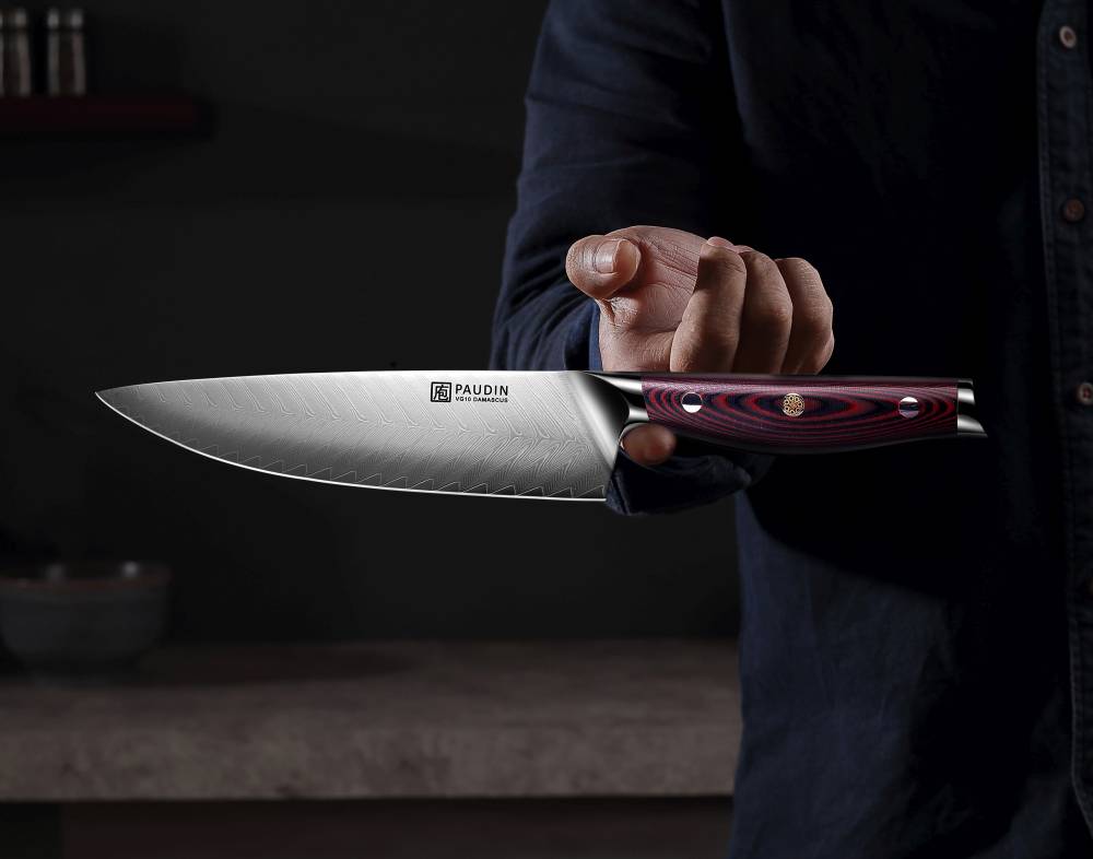 DAMASCUS, Plume Luxe 7-in-1 block set