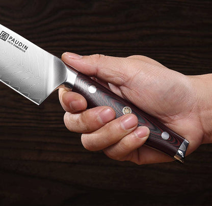 Plume Luxe 7-in-1 block set, Damascus
