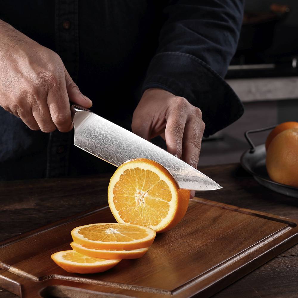 DAMASCUS, Plume Luxe 7-in-1 block set