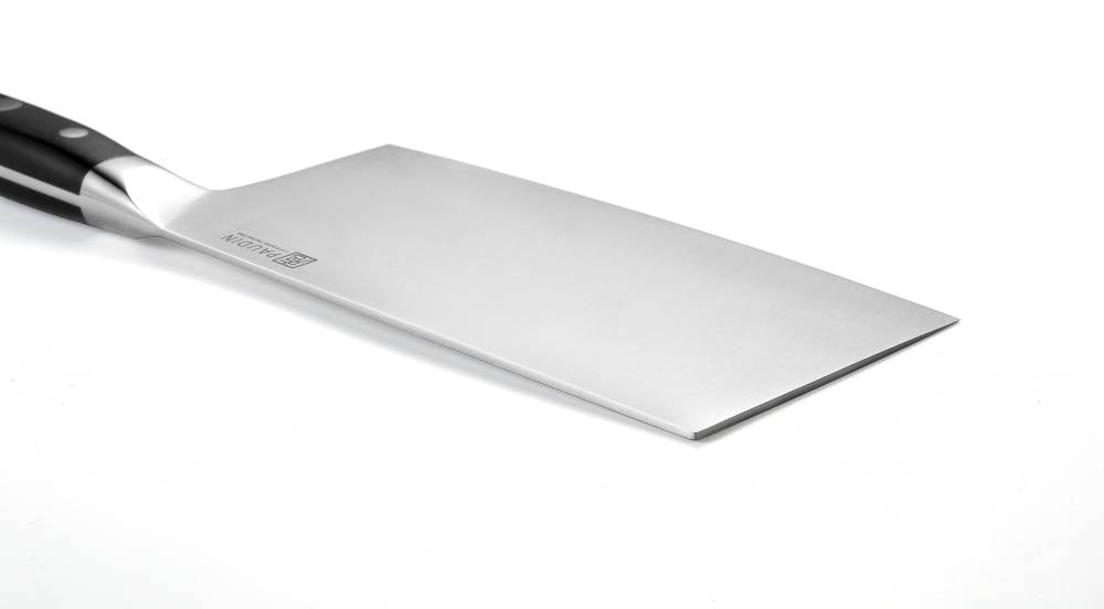 Ultra Dark Premium 8″ Chinese Knife