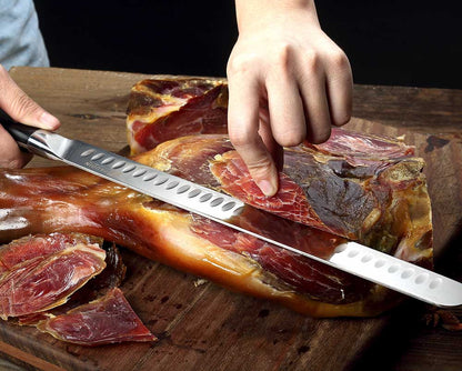 Ultra Dark Premium 12″ Brisket & Rib Slicing Knife