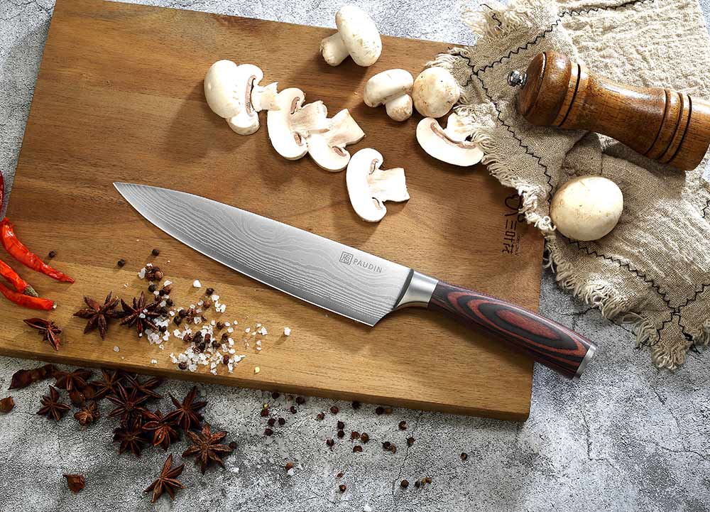 8" Chef Knife