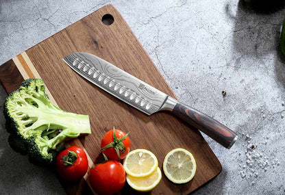 Universal Classic 7" Santoku Knife